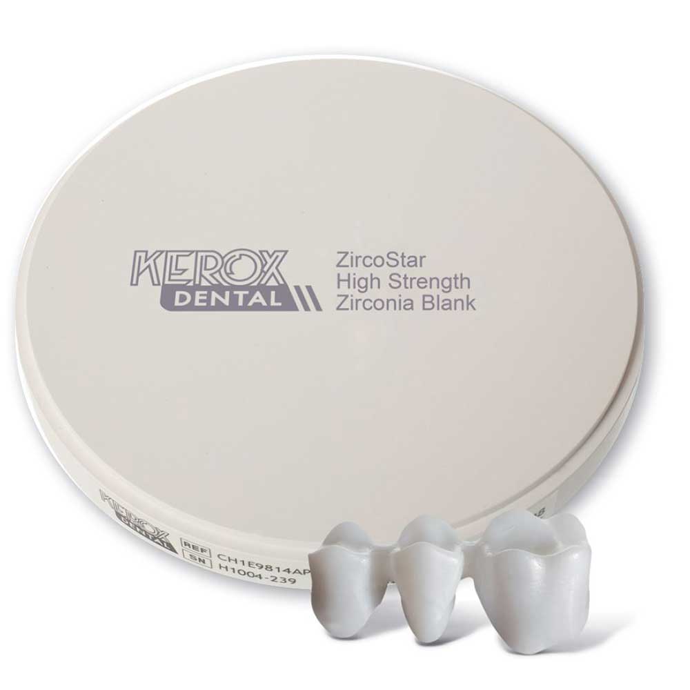 kerox dental - high strenght