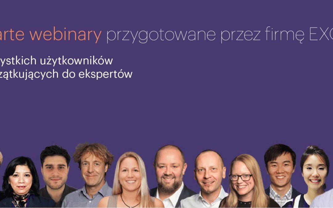 EXOCAD darmowe szkolenia online