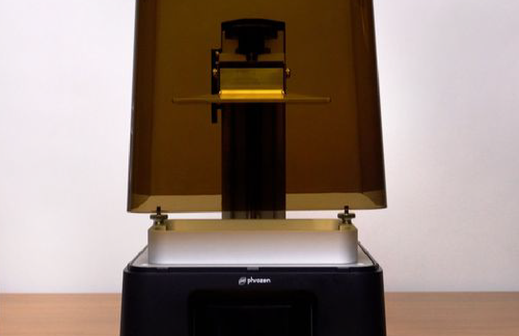 Drukarka Sonic Mini 4K: konfiguracja i test LCD