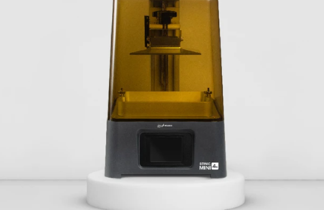 Drukarka Sonic Mini 4K: kalibracja osi Z