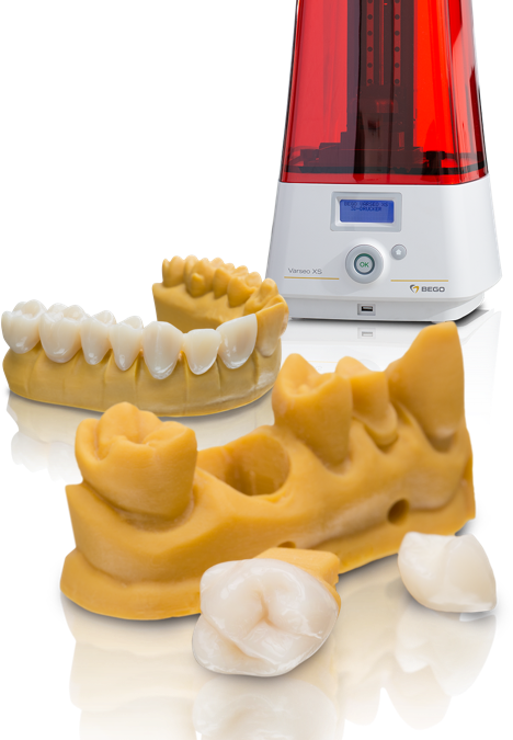 TAG Dental oficjalnym dystrybutorem BEGO