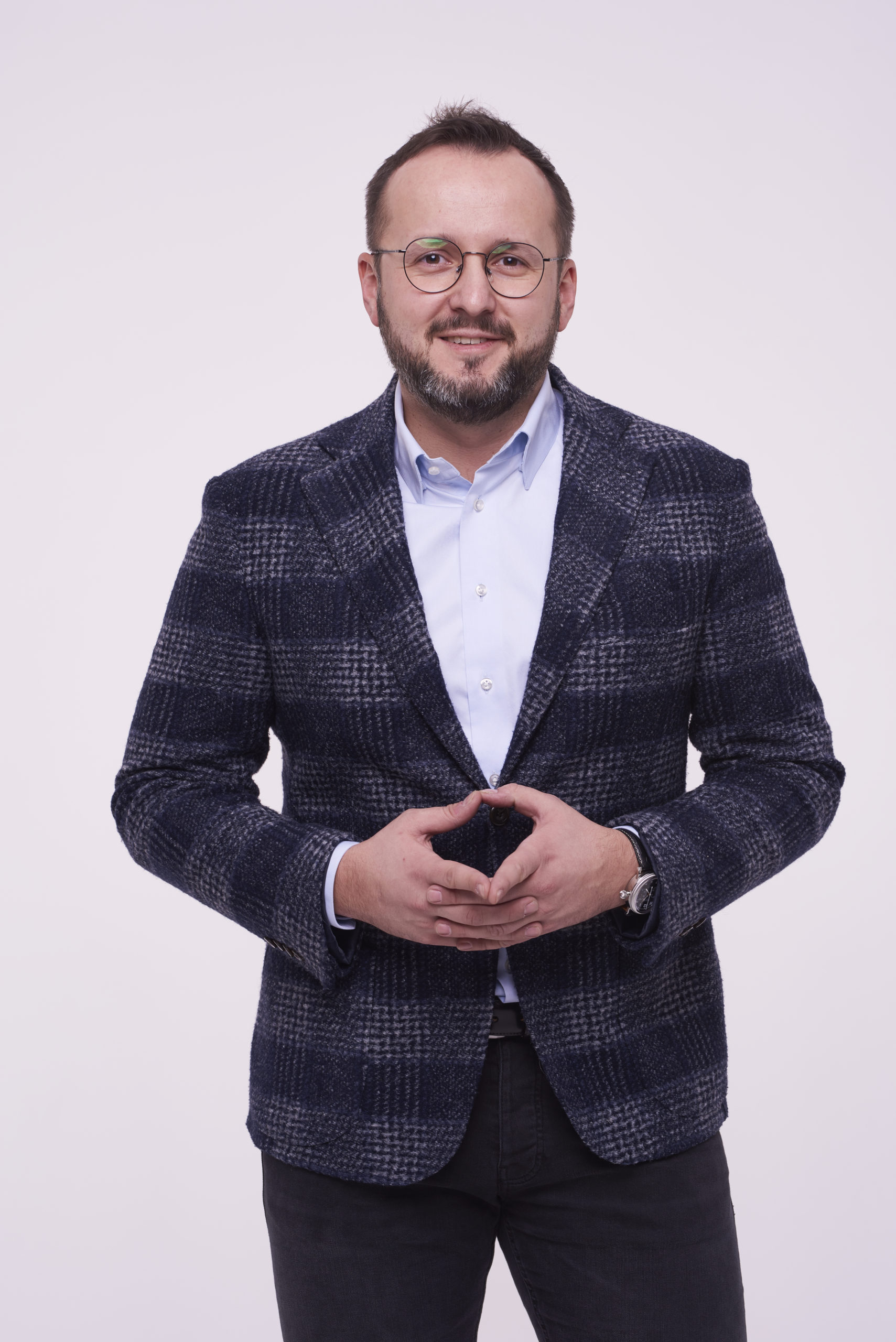 Dr n. med. Marcin Kędra