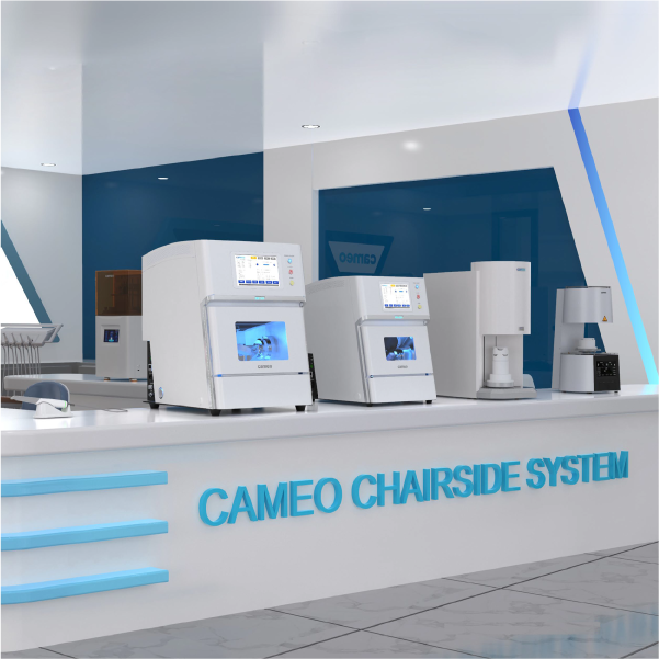 Cameo Chairside System