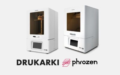 Oferta drukarek 3D Phrozen!