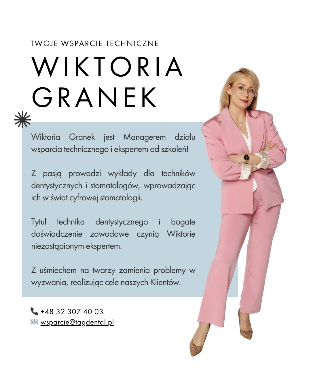 Wiktoria Granek Tag dental