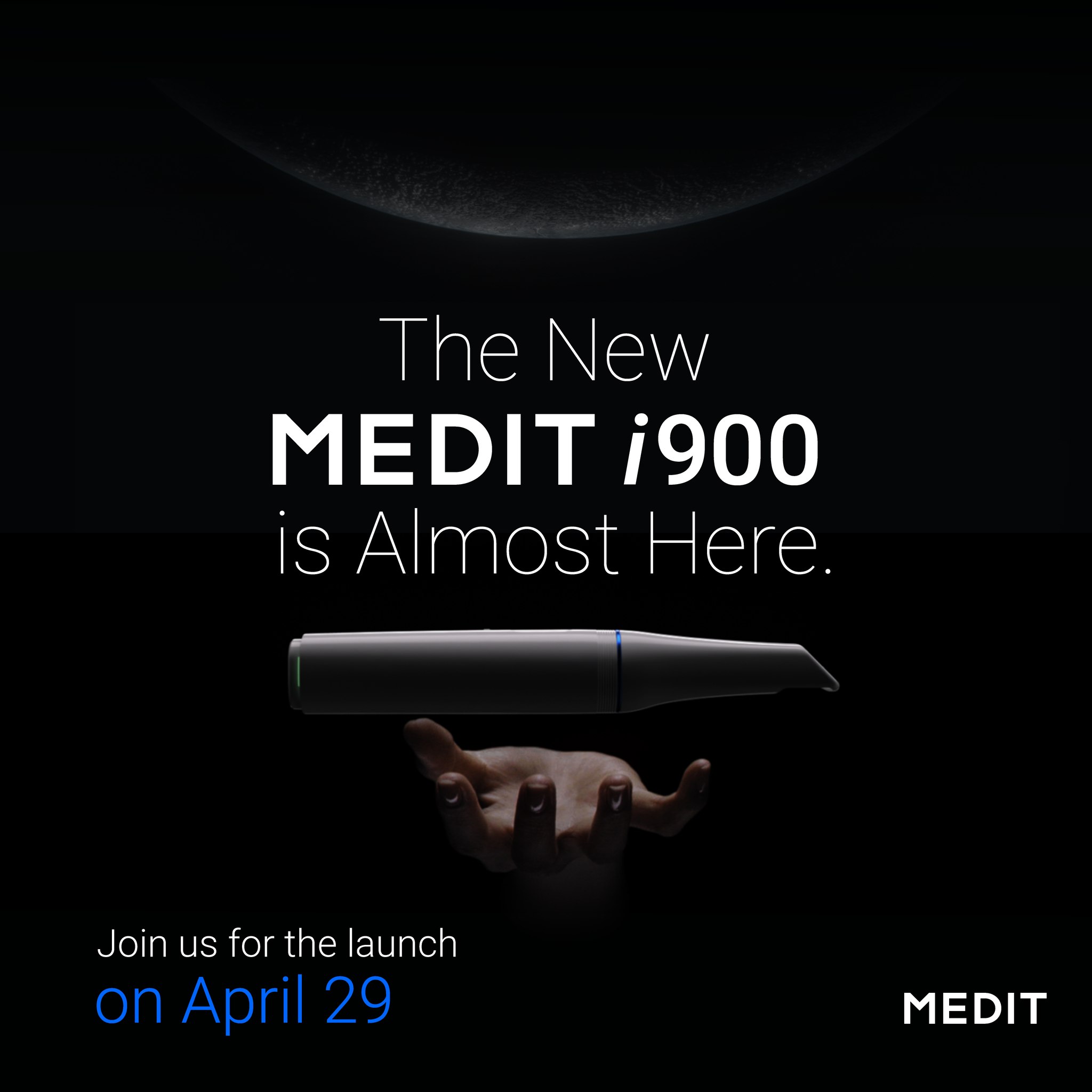 Medit i900