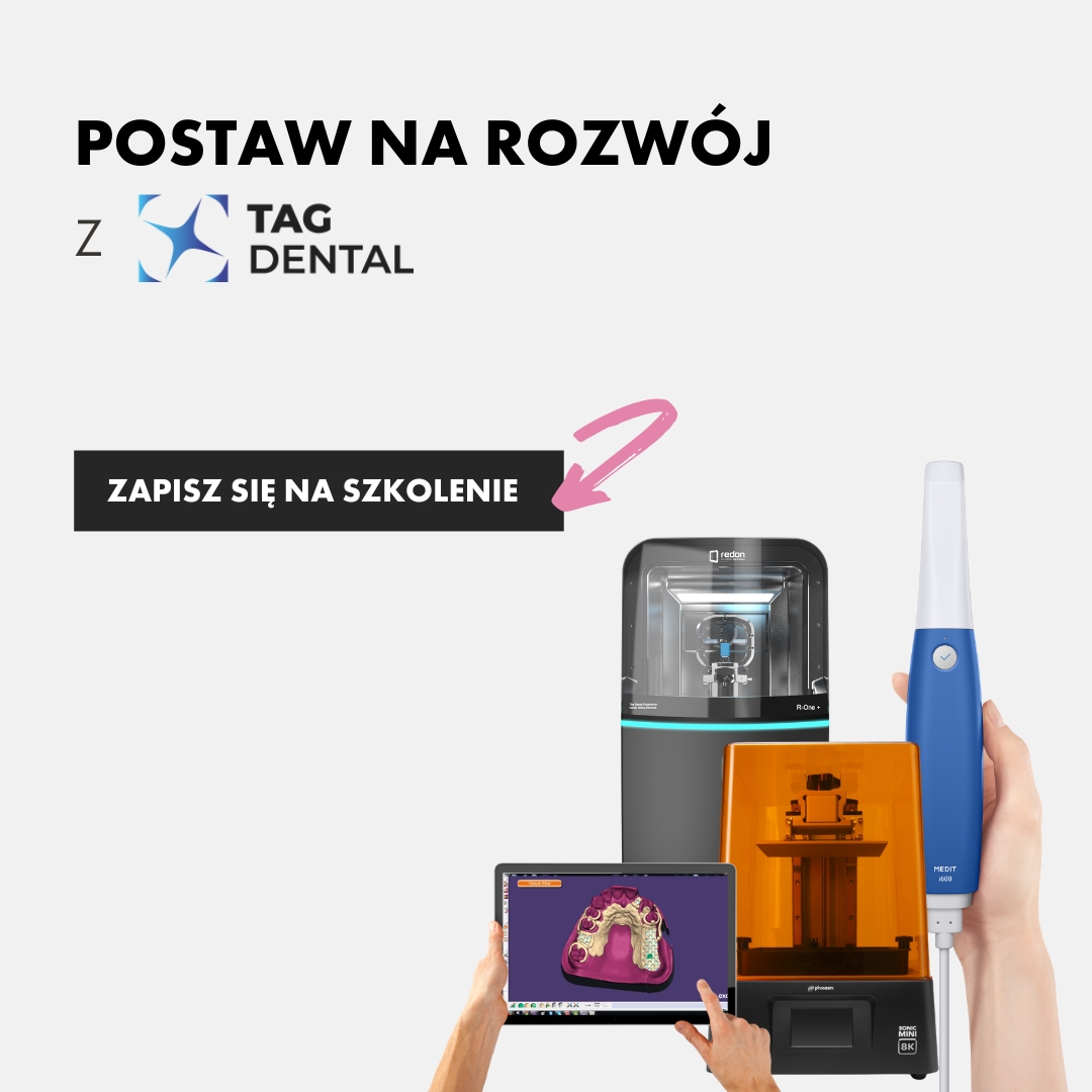Szkolenia TAG Dental