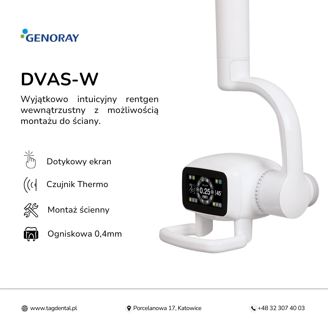 dvas-w genoray