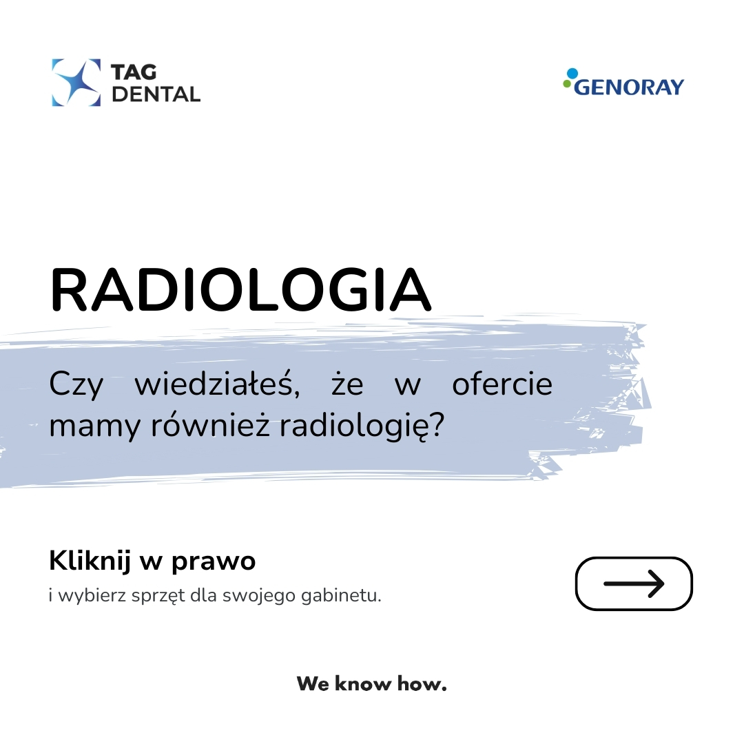 Radiologia Genoray TAG Dental